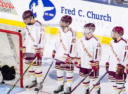 Thumbnail 1 in Newburyport vs. Winchester (MIAA Division 1 North Semifinal) photogallery.