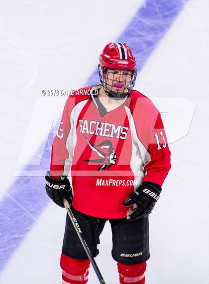 Thumbnail 2 in Newburyport vs. Winchester (MIAA Division 1 North Semifinal) photogallery.