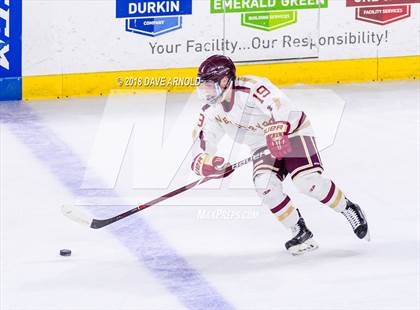 Thumbnail 3 in Newburyport vs. Winchester (MIAA Division 1 North Semifinal) photogallery.