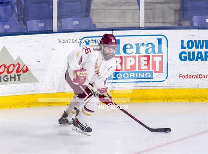 Thumbnail 3 in Newburyport vs. Winchester (MIAA Division 1 North Semifinal) photogallery.