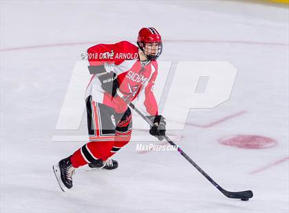 Thumbnail 1 in Newburyport vs. Winchester (MIAA Division 1 North Semifinal) photogallery.