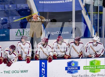 Thumbnail 1 in Newburyport vs. Winchester (MIAA Division 1 North Semifinal) photogallery.