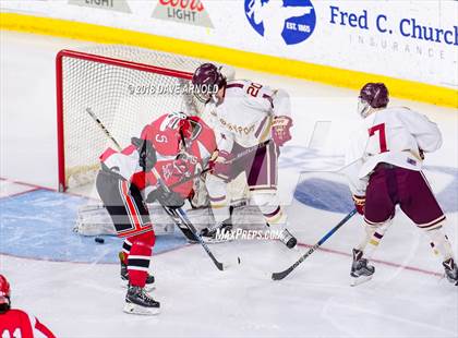 Thumbnail 3 in Newburyport vs. Winchester (MIAA Division 1 North Semifinal) photogallery.