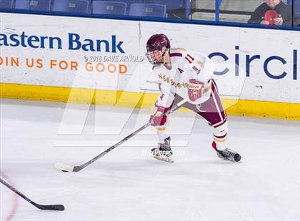 Thumbnail 2 in Newburyport vs. Winchester (MIAA Division 1 North Semifinal) photogallery.