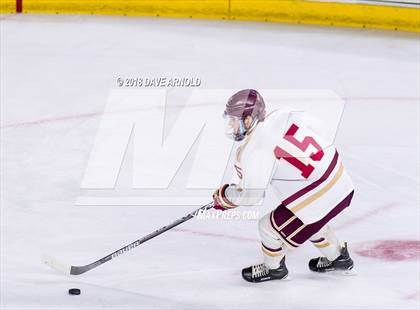Thumbnail 3 in Newburyport vs. Winchester (MIAA Division 1 North Semifinal) photogallery.