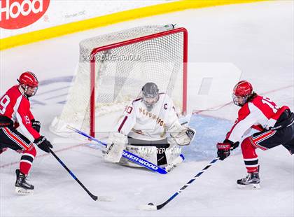 Thumbnail 1 in Newburyport vs. Winchester (MIAA Division 1 North Semifinal) photogallery.