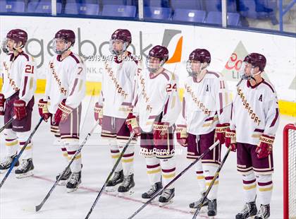Thumbnail 1 in Newburyport vs. Winchester (MIAA Division 1 North Semifinal) photogallery.