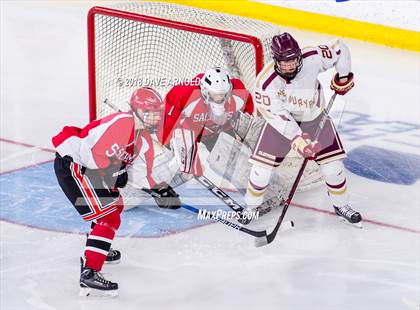 Thumbnail 1 in Newburyport vs. Winchester (MIAA Division 1 North Semifinal) photogallery.