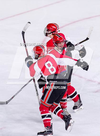 Thumbnail 2 in Newburyport vs. Winchester (MIAA Division 1 North Semifinal) photogallery.