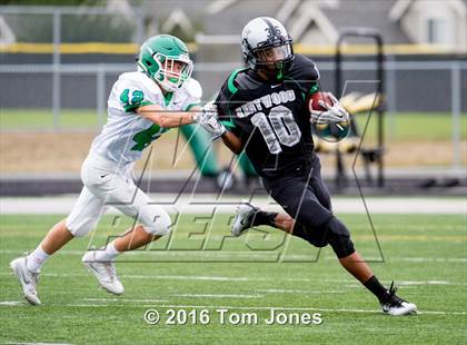 Thumbnail 1 in Woodinville vs Kentwood photogallery.