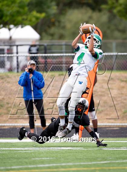 Thumbnail 1 in Woodinville vs Kentwood photogallery.