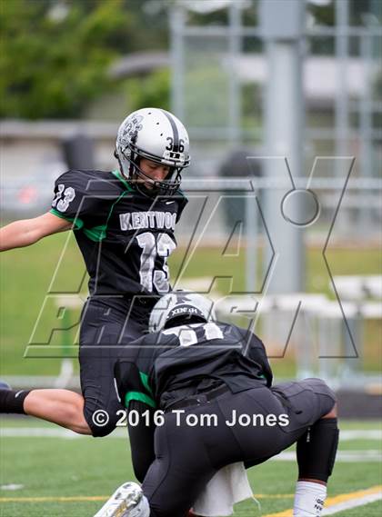 Thumbnail 3 in Woodinville vs Kentwood photogallery.