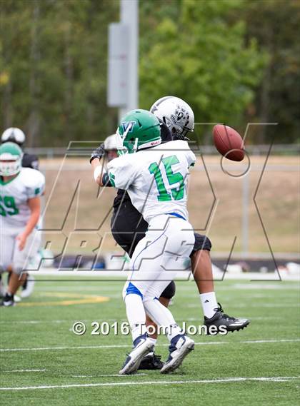 Thumbnail 2 in Woodinville vs Kentwood photogallery.