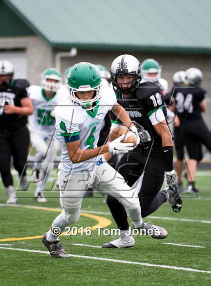 Thumbnail 2 in Woodinville vs Kentwood photogallery.