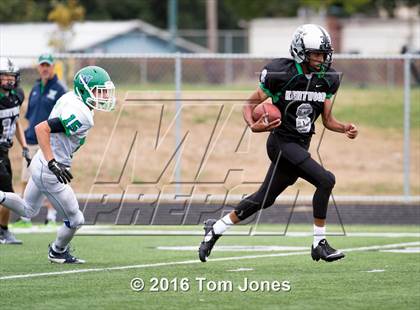 Thumbnail 1 in Woodinville vs Kentwood photogallery.