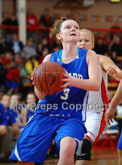 Thumbnail 2 in Goddard vs. McPherson photogallery.
