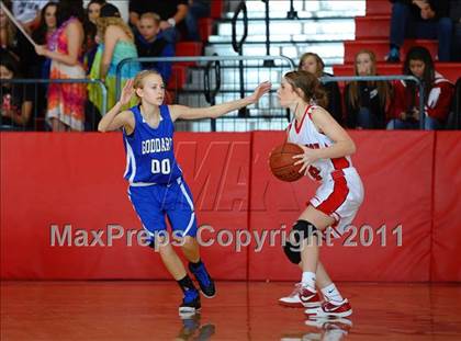 Thumbnail 2 in Goddard vs. McPherson photogallery.