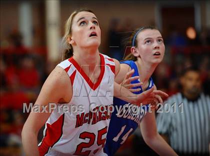 Thumbnail 3 in Goddard vs. McPherson photogallery.