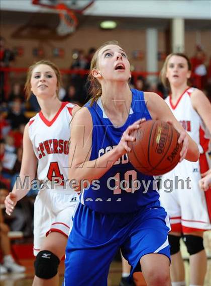 Thumbnail 1 in Goddard vs. McPherson photogallery.