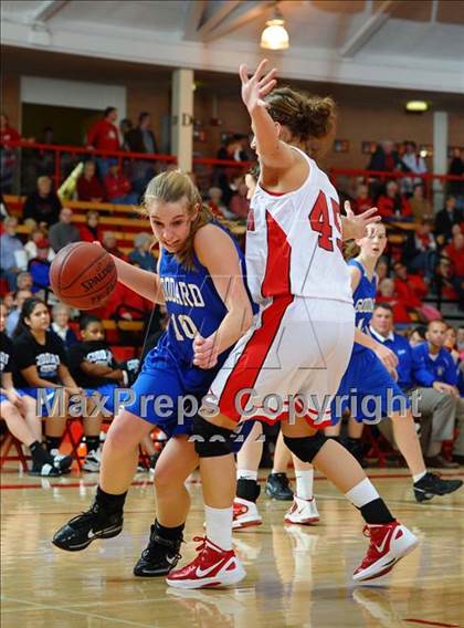 Thumbnail 2 in Goddard vs. McPherson photogallery.
