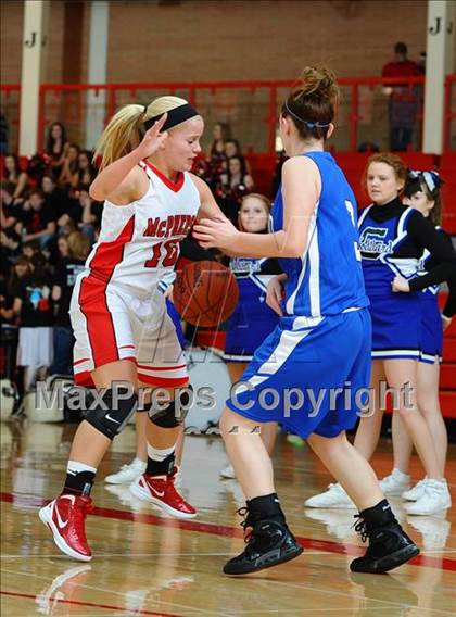 Thumbnail 2 in Goddard vs. McPherson photogallery.