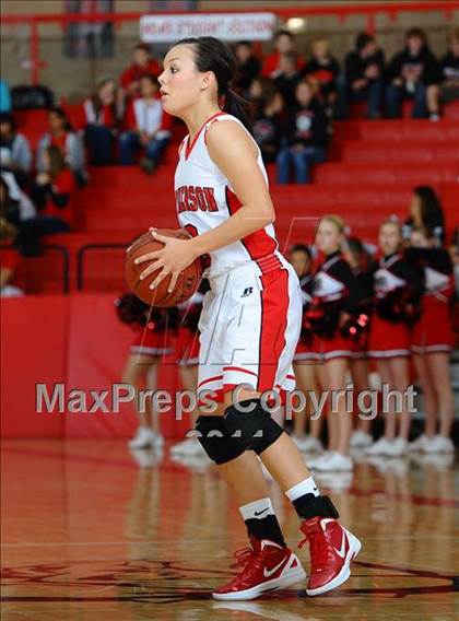 Thumbnail 3 in Goddard vs. McPherson photogallery.