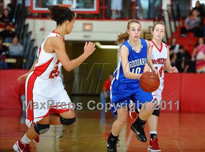 Thumbnail 1 in Goddard vs. McPherson photogallery.