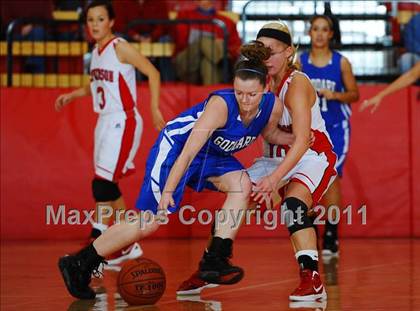 Thumbnail 2 in Goddard vs. McPherson photogallery.