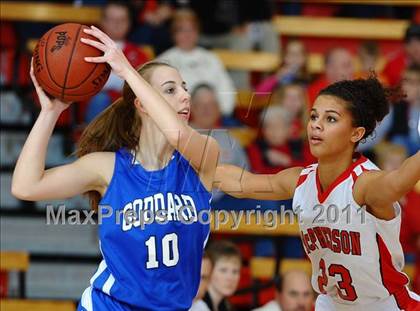 Thumbnail 1 in Goddard vs. McPherson photogallery.