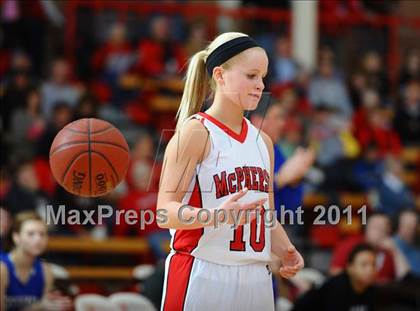 Thumbnail 3 in Goddard vs. McPherson photogallery.
