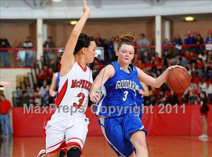 Thumbnail 3 in Goddard vs. McPherson photogallery.