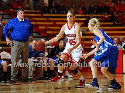 Thumbnail 2 in Goddard vs. McPherson photogallery.