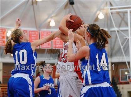 Thumbnail 3 in Goddard vs. McPherson photogallery.