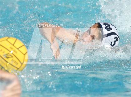 Thumbnail 3 in Notre Dame (SO) vs. Beckman (Steve Pal Tournament) photogallery.