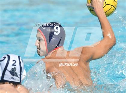Thumbnail 2 in Notre Dame (SO) vs. Beckman (Steve Pal Tournament) photogallery.