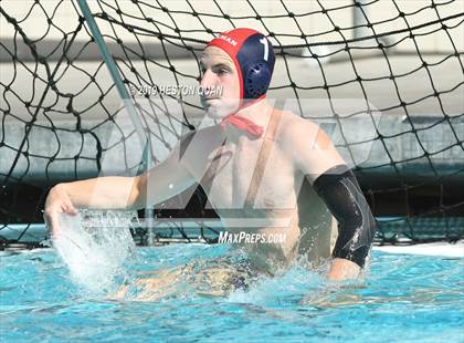 Thumbnail 3 in Notre Dame (SO) vs. Beckman (Steve Pal Tournament) photogallery.