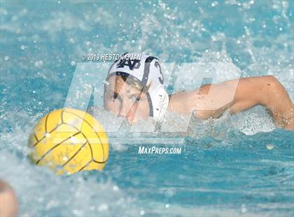 Thumbnail 1 in Notre Dame (SO) vs. Beckman (Steve Pal Tournament) photogallery.