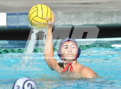 Thumbnail 3 in Notre Dame (SO) vs. Beckman (Steve Pal Tournament) photogallery.