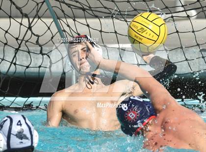 Thumbnail 2 in Notre Dame (SO) vs. Beckman (Steve Pal Tournament) photogallery.