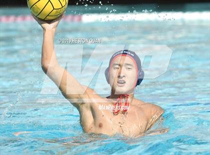 Thumbnail 1 in Notre Dame (SO) vs. Beckman (Steve Pal Tournament) photogallery.