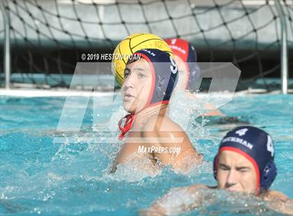 Thumbnail 2 in Notre Dame (SO) vs. Beckman (Steve Pal Tournament) photogallery.