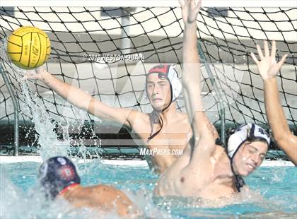 Thumbnail 3 in Notre Dame (SO) vs. Beckman (Steve Pal Tournament) photogallery.
