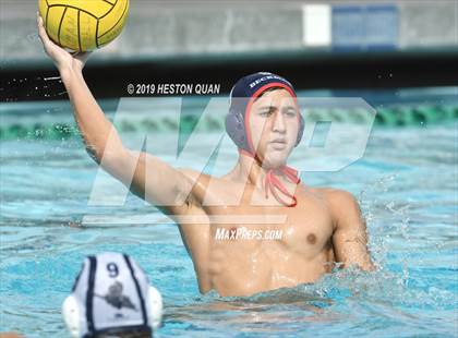 Thumbnail 2 in Notre Dame (SO) vs. Beckman (Steve Pal Tournament) photogallery.