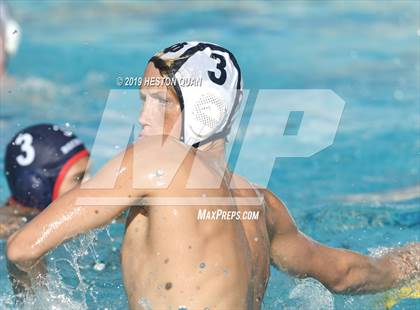 Thumbnail 2 in Notre Dame (SO) vs. Beckman (Steve Pal Tournament) photogallery.
