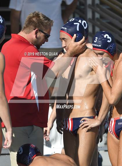 Thumbnail 2 in Notre Dame (SO) vs. Beckman (Steve Pal Tournament) photogallery.