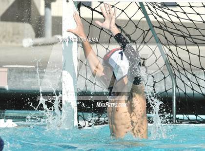 Thumbnail 3 in Notre Dame (SO) vs. Beckman (Steve Pal Tournament) photogallery.