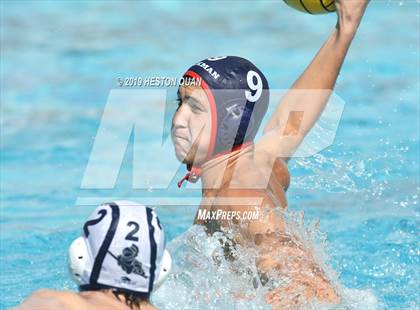 Thumbnail 3 in Notre Dame (SO) vs. Beckman (Steve Pal Tournament) photogallery.