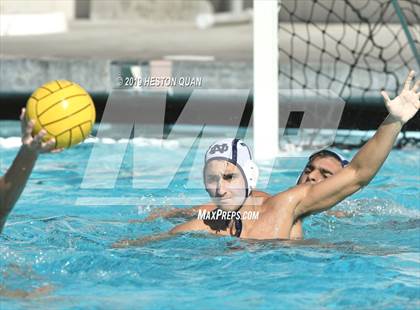 Thumbnail 3 in Notre Dame (SO) vs. Beckman (Steve Pal Tournament) photogallery.