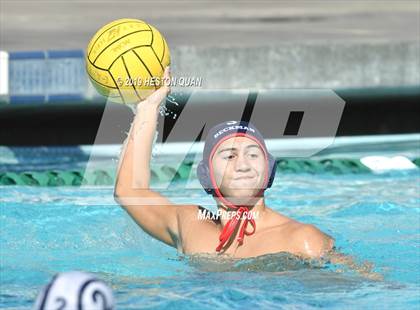 Thumbnail 1 in Notre Dame (SO) vs. Beckman (Steve Pal Tournament) photogallery.
