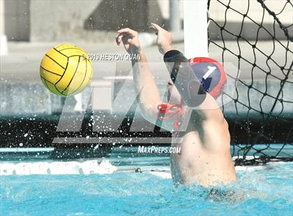 Thumbnail 3 in Notre Dame (SO) vs. Beckman (Steve Pal Tournament) photogallery.